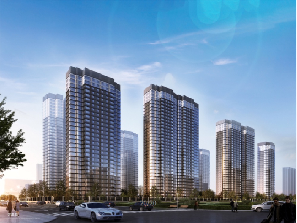 健康地产集团：打造未来城市的绿色生命力